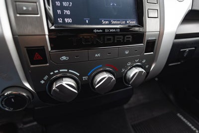 2017 Toyota Tundra 4WD SR5