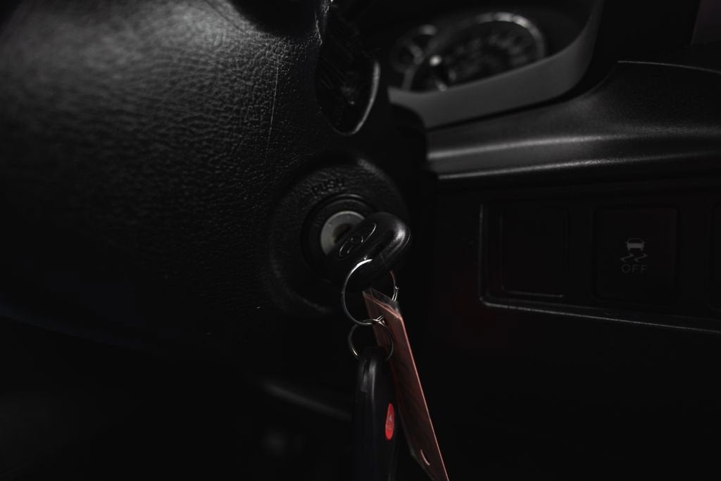 2017 Toyota Tundra 4WD SR5