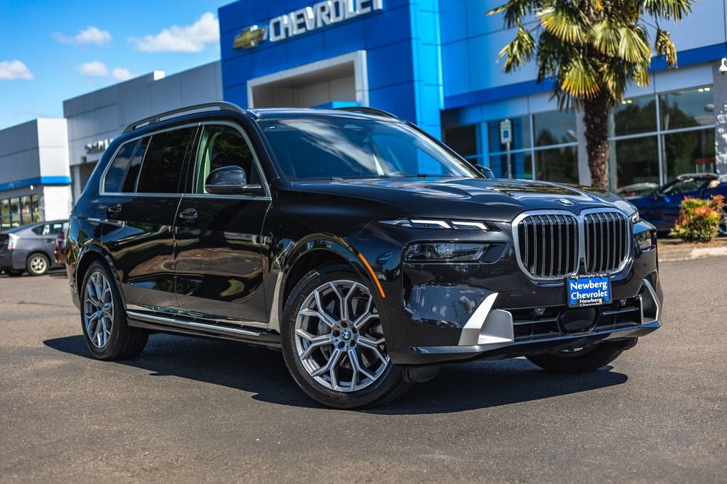 2024 BMW X7