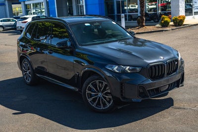 2025 BMW X5 M60i