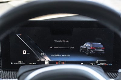 2025 BMW X5 M60i