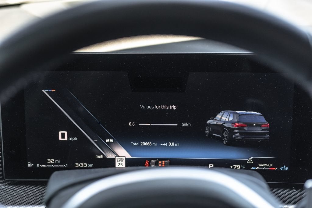 2025 BMW X5 M60i
