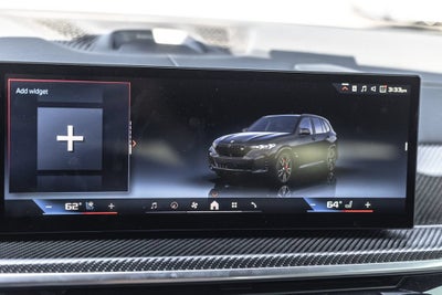 2025 BMW X5 M60i