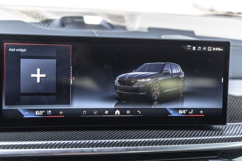 2025 BMW X5 M60i