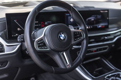 2025 BMW X5 M60i