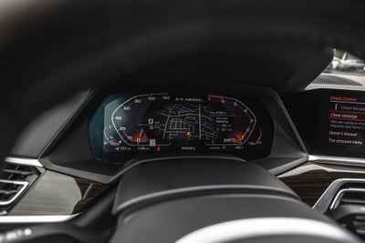 2021 BMW X7 M50i