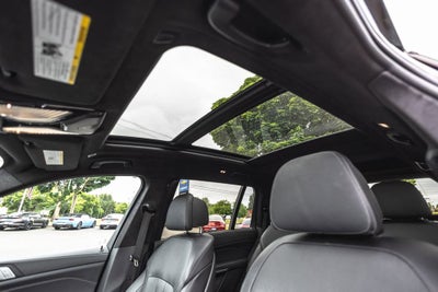 2021 BMW X7 M50i