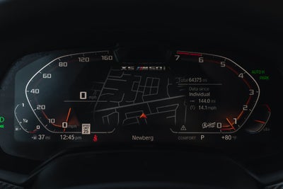 2022 BMW X5 M50i