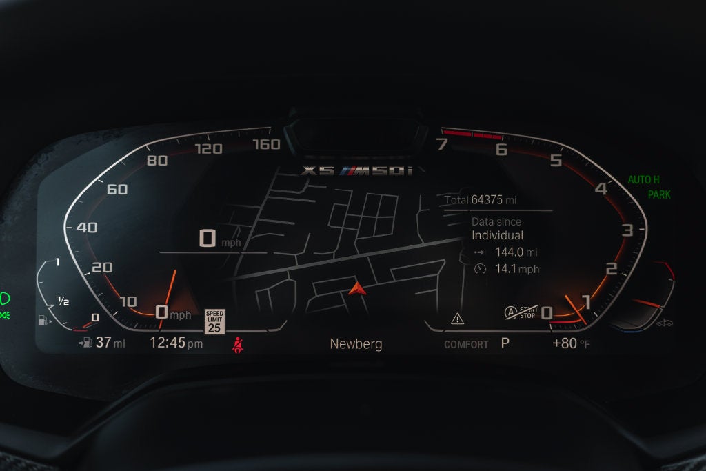 2022 BMW X5 M50i