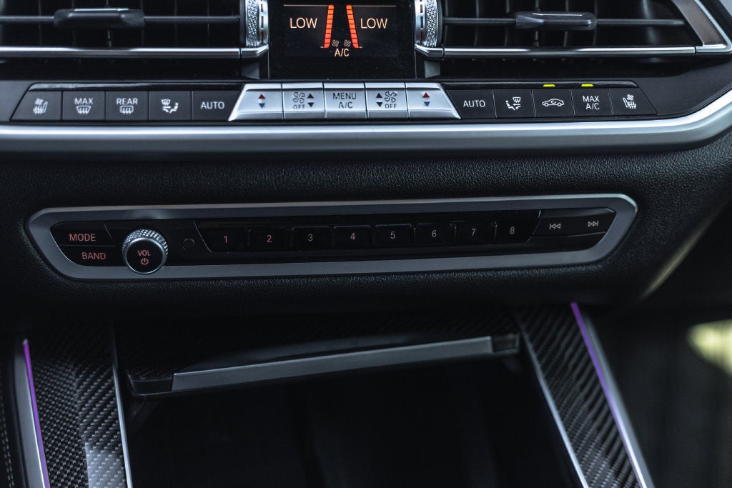 2022 BMW X5 M50i
