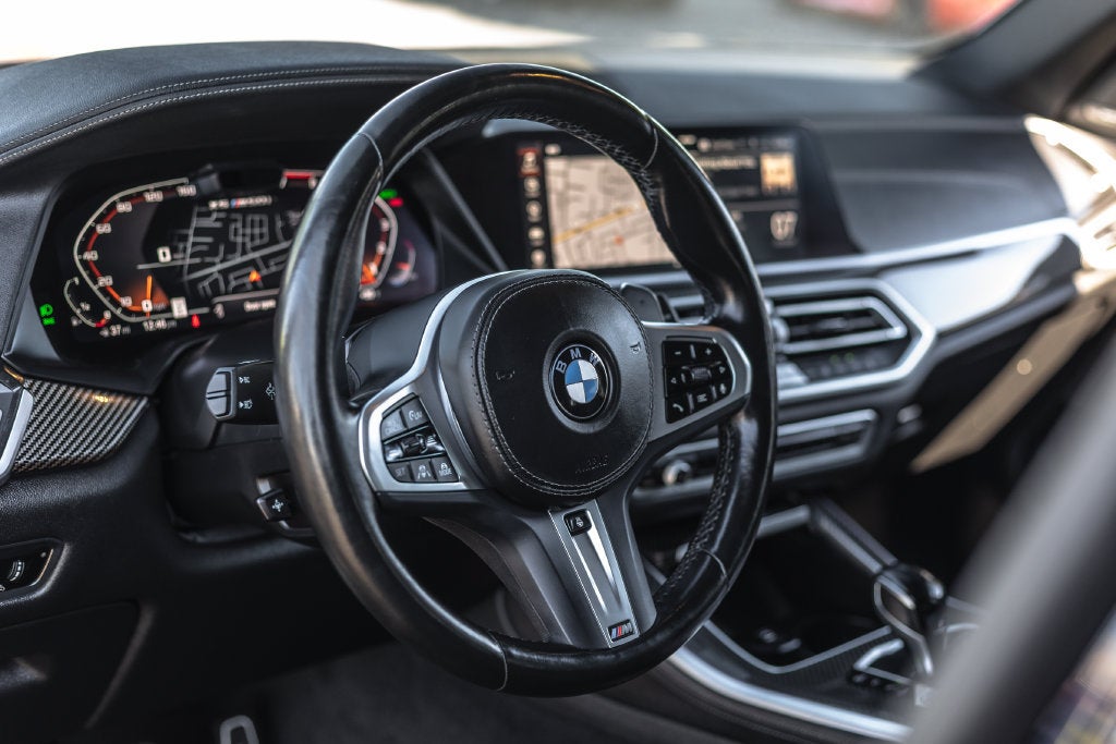 2022 BMW X5 M50i