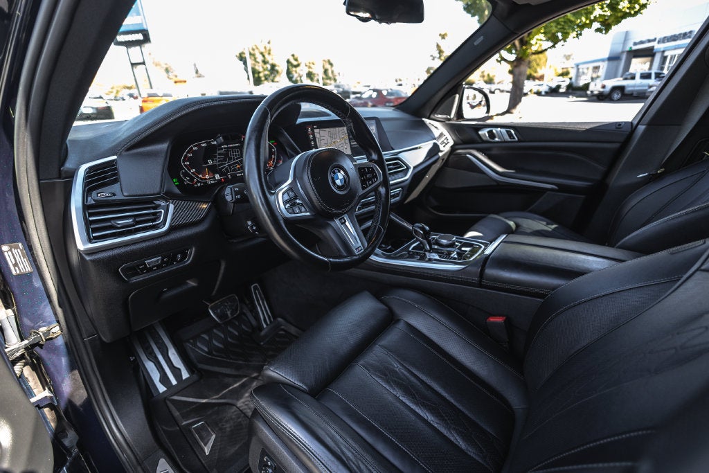 2022 BMW X5 M50i