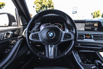 2022 BMW X5 M50i