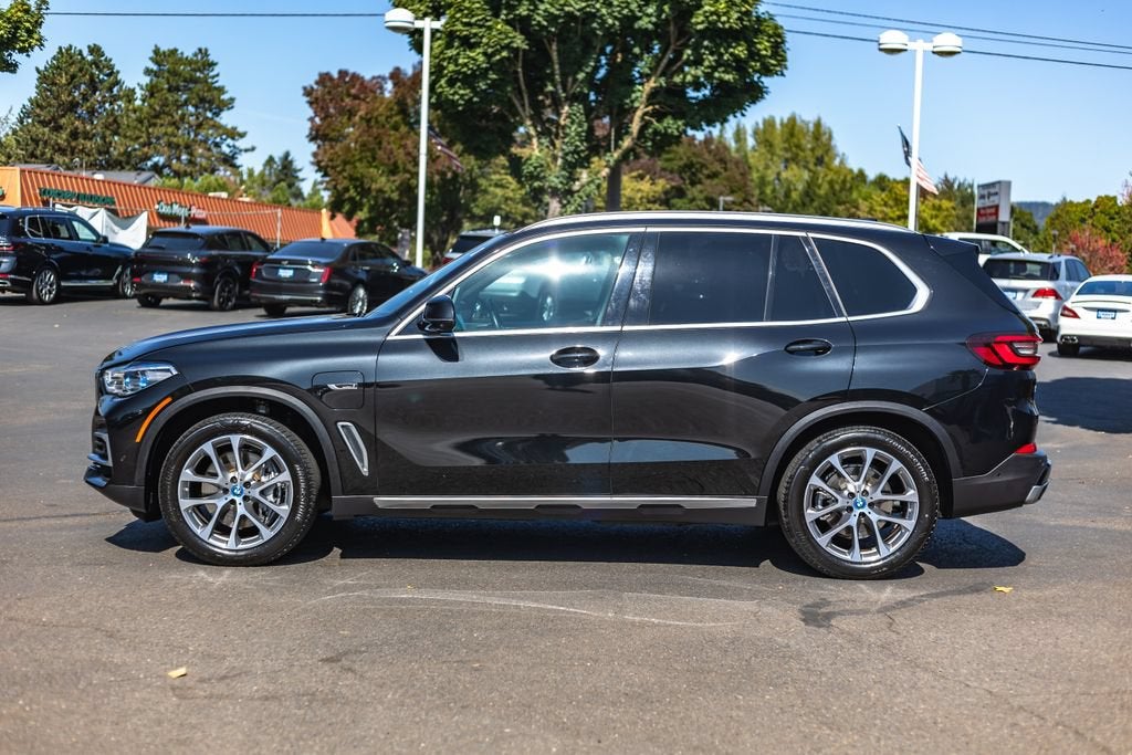 2022 BMW X5 xDrive45e