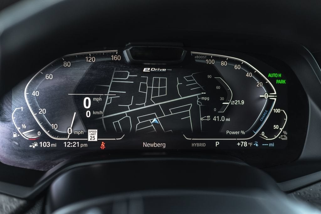 2022 BMW X5 xDrive45e