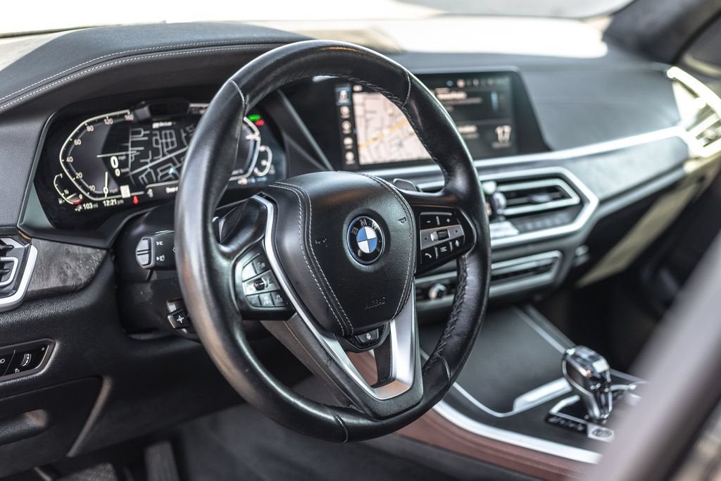 2022 BMW X5 xDrive45e
