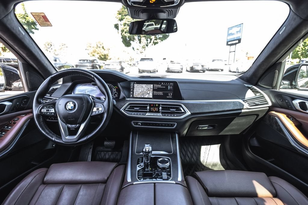 2022 BMW X5 xDrive45e