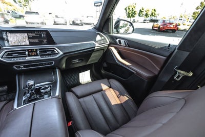 2022 BMW X5 xDrive45e