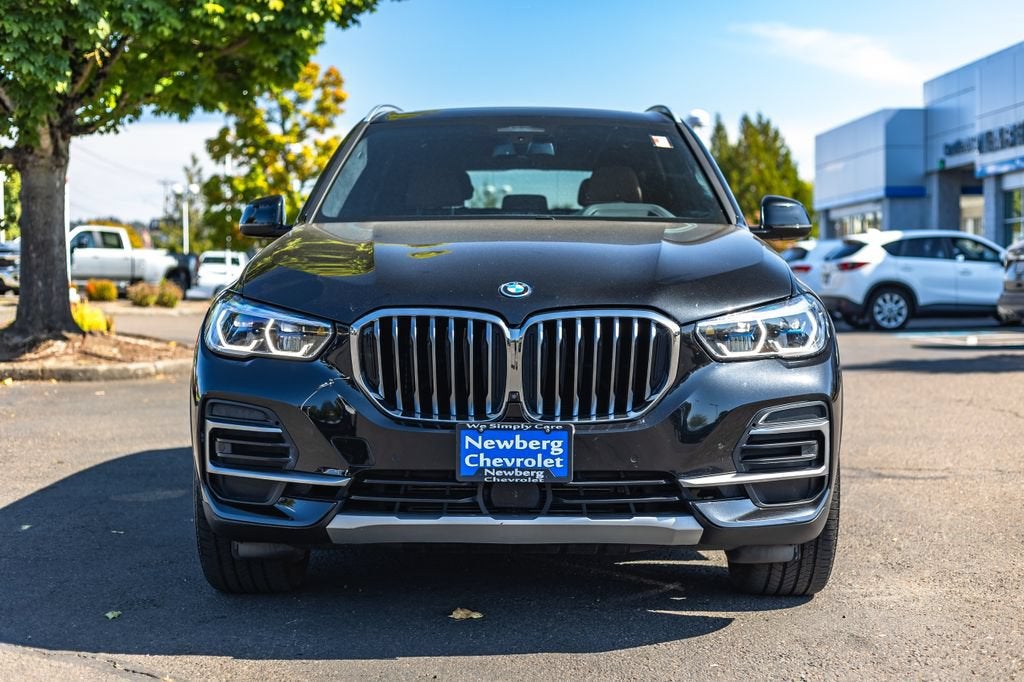 2022 BMW X5 xDrive45e