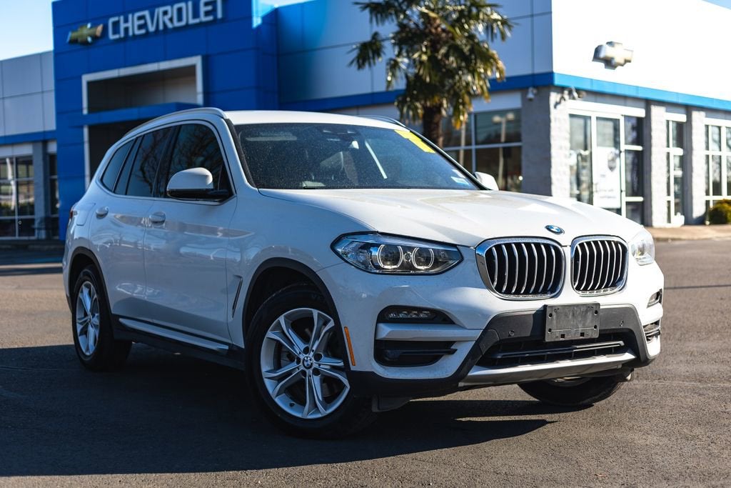 2020 BMW X3 30i