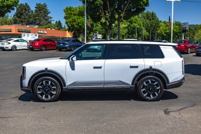 2027 Kia Telluride S