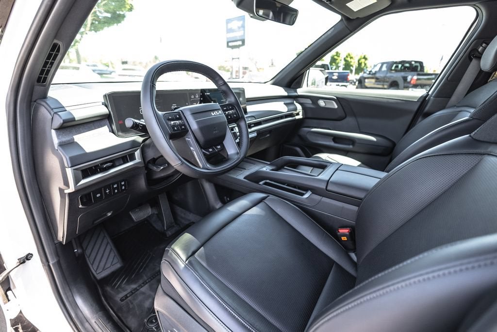 2027 Kia Telluride S