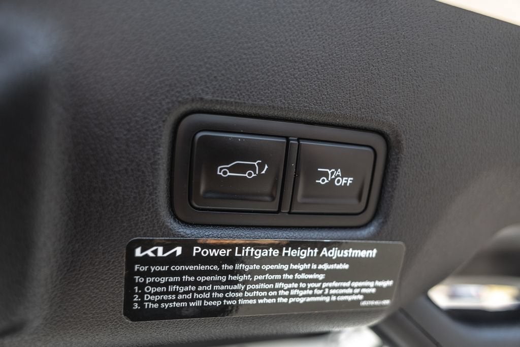 2027 Kia Telluride S
