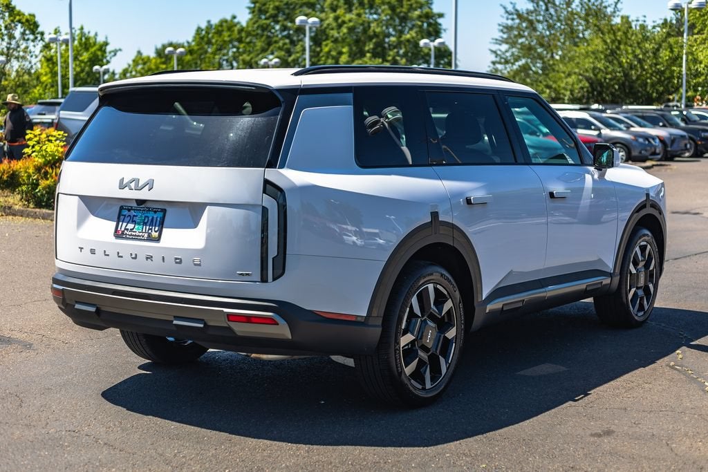 2027 Kia Telluride S