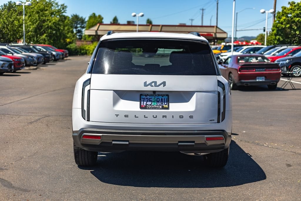 2027 Kia Telluride S