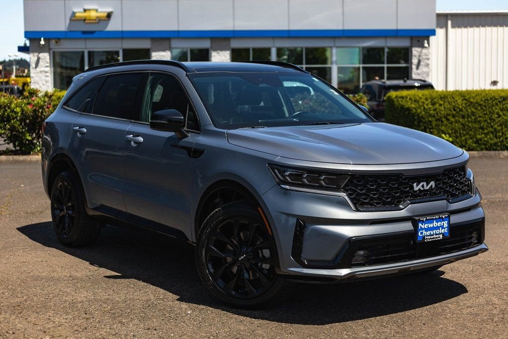 2023 Kia Sorento SX