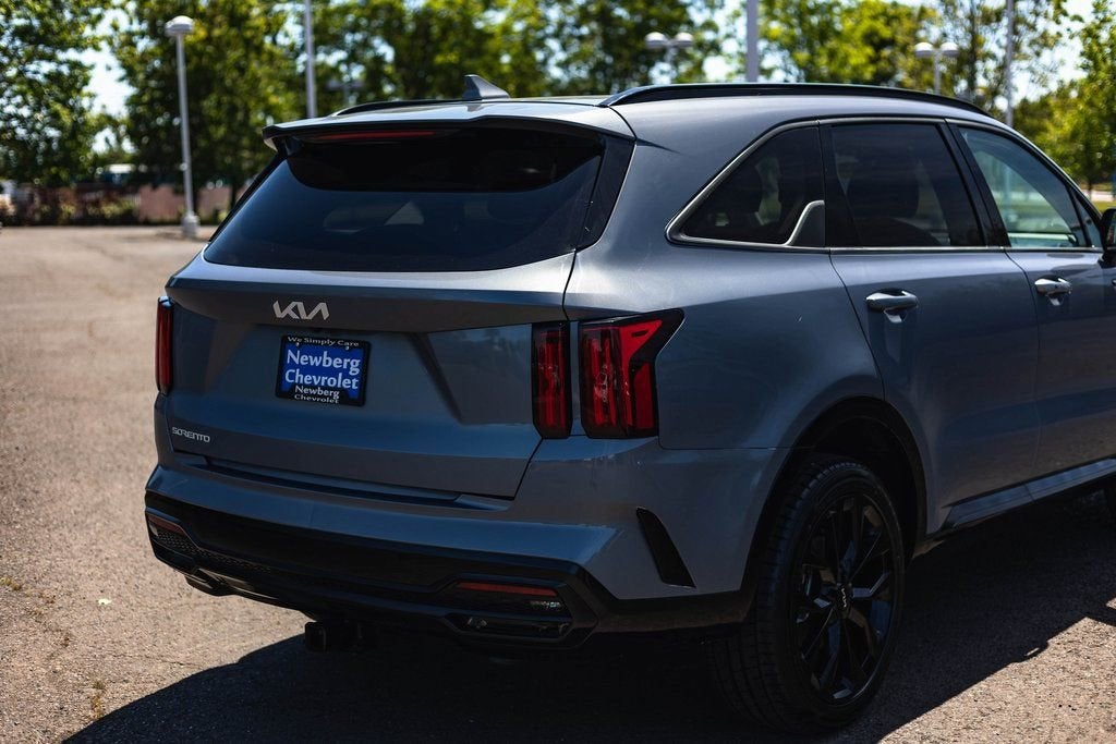 2023 Kia Sorento SX