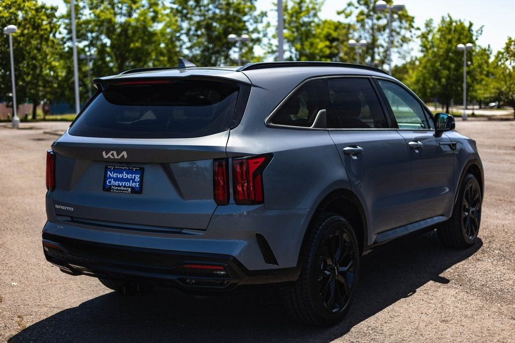 2023 Kia Sorento SX