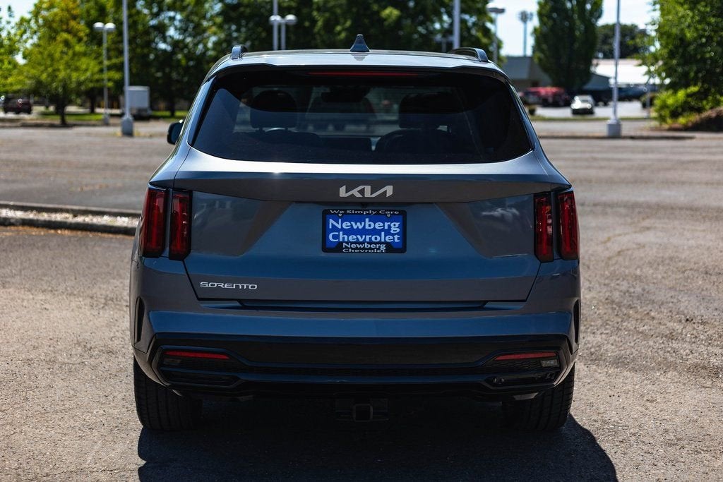 2023 Kia Sorento SX