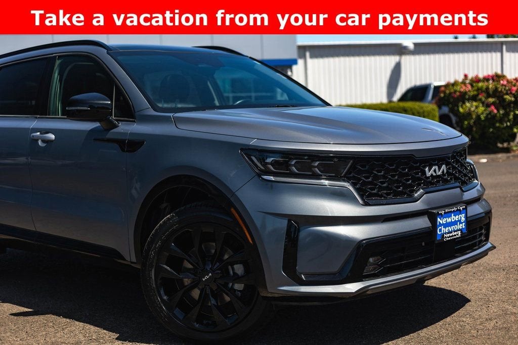 2023 Kia Sorento SX