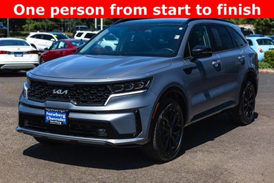 2023 Kia Sorento SX
