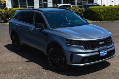 2023 Kia Sorento SX
