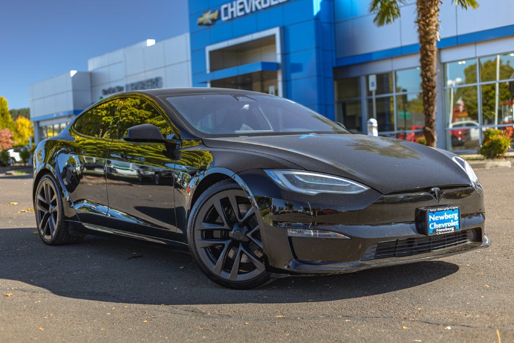 2021 Tesla Model S