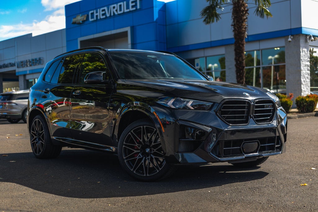 2024 BMW X5 M Competition