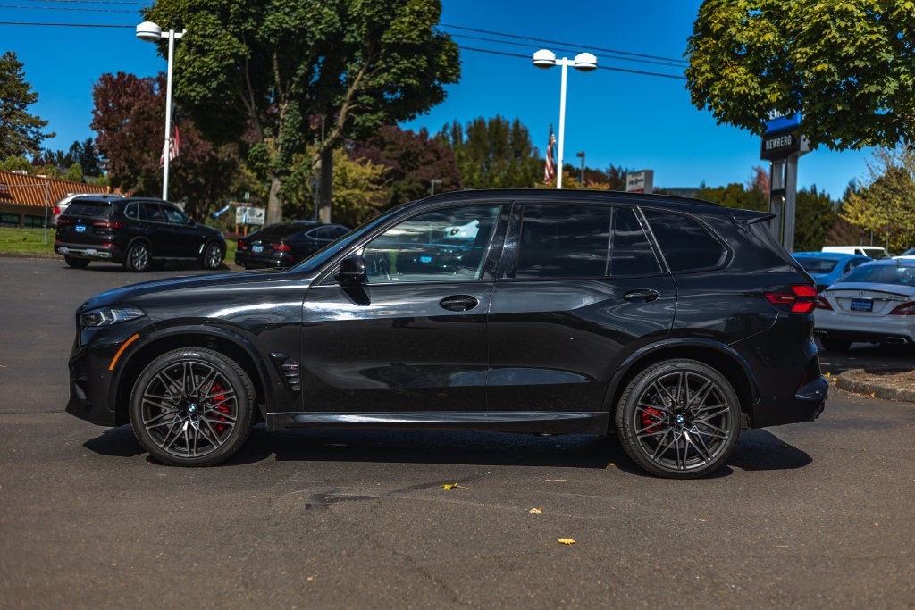 2024 BMW X5 M Competition