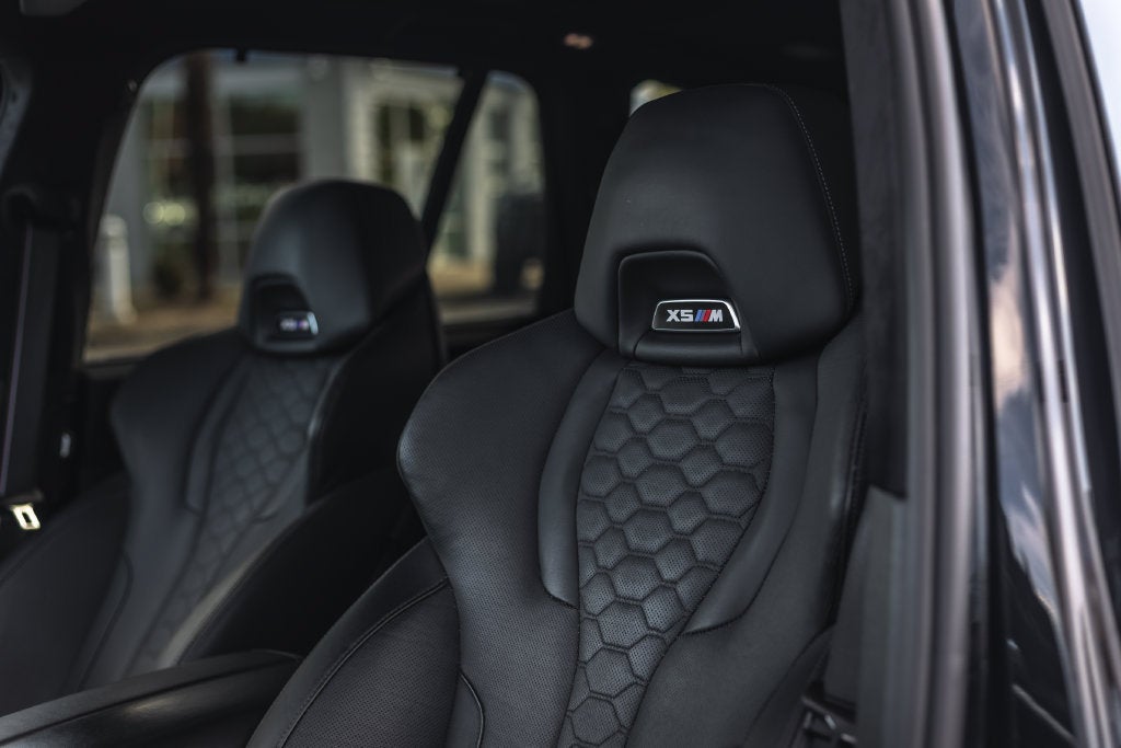 2024 BMW X5 M Competition
