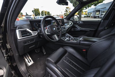 2024 BMW X5 M Competition