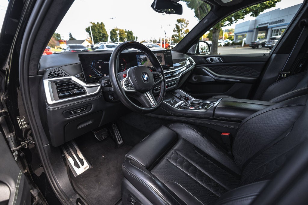2024 BMW X5 M Competition