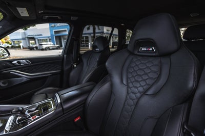 2024 BMW X5 M Competition