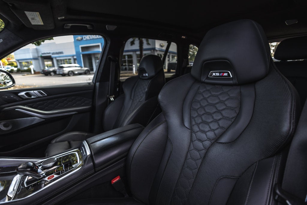 2024 BMW X5 M Competition
