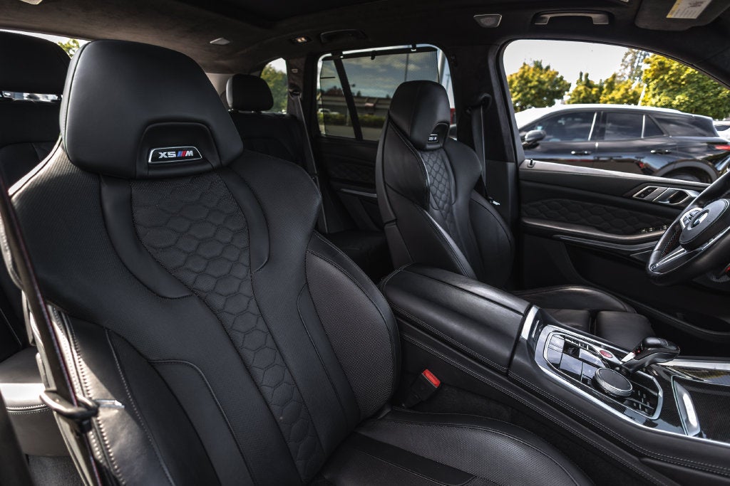 2024 BMW X5 M Competition
