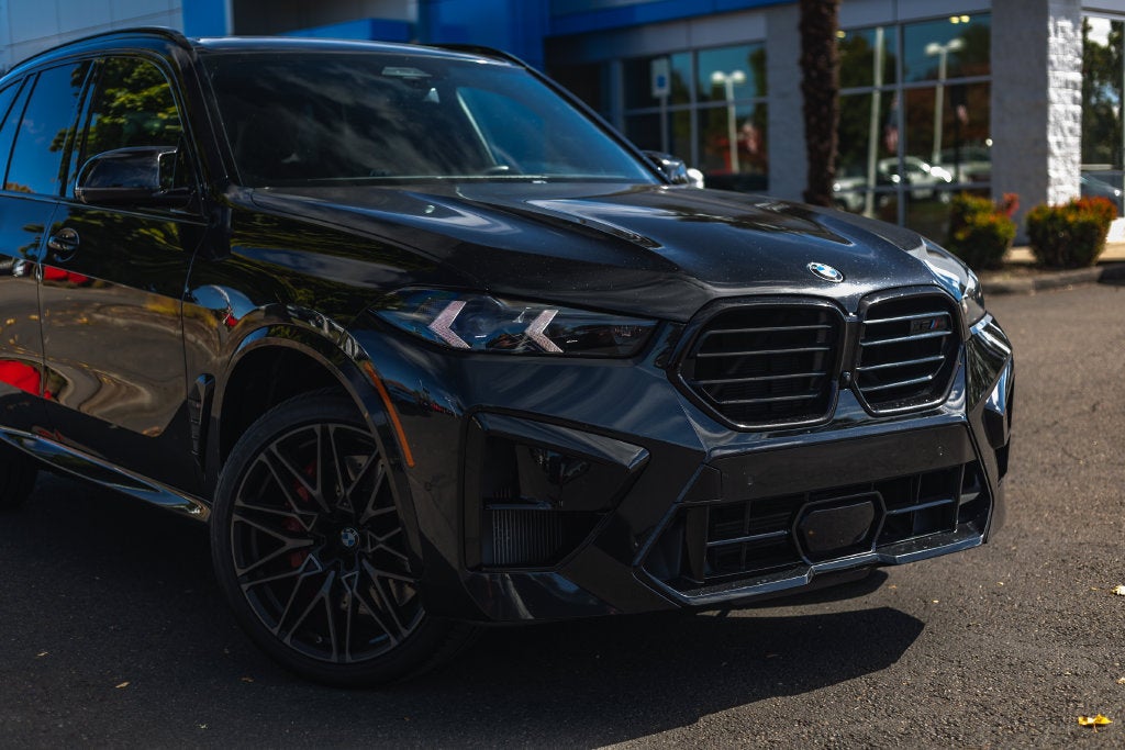 2024 BMW X5 M Competition