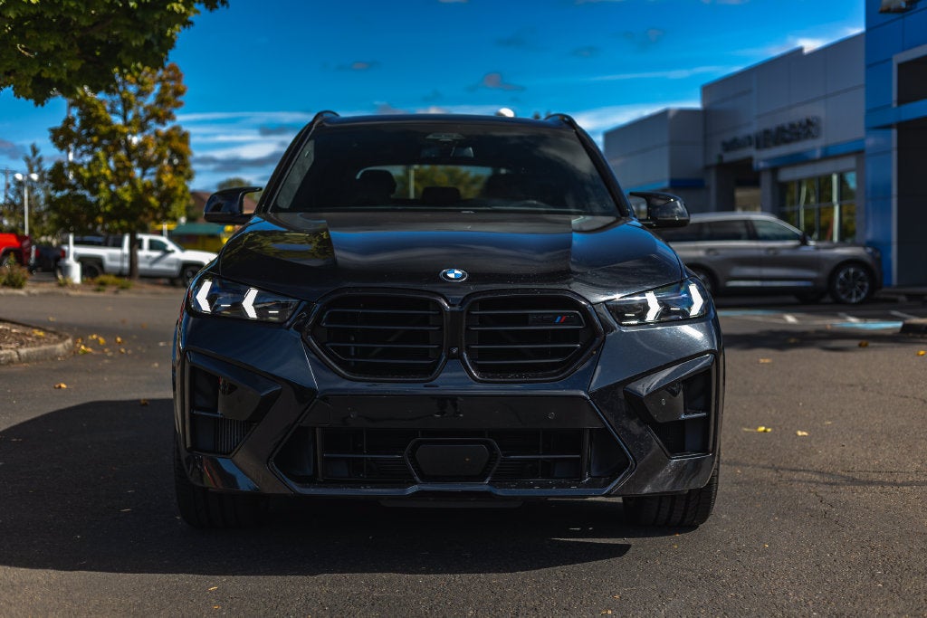 2024 BMW X5 M Competition
