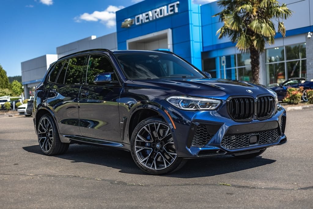 2021 BMW X5 M Base