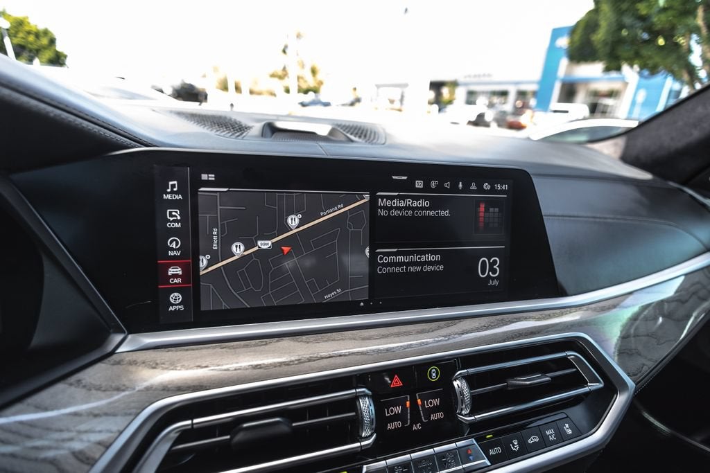 2021 BMW X5 M Base