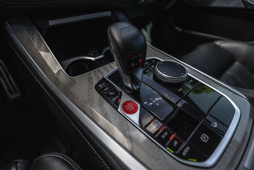 2021 BMW X5 M Base